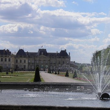 Château de Lunéville