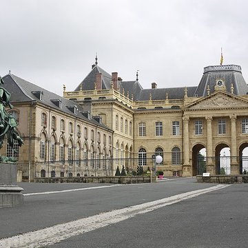 Château de Lunéville