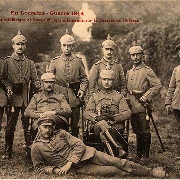 Château de Lunéville