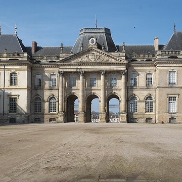 Château de Lunéville