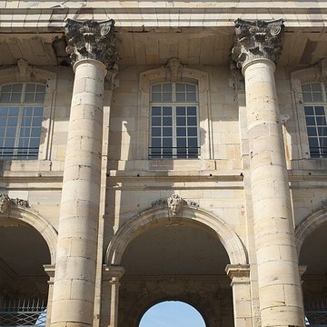 Château de Lunéville