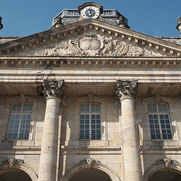 Château de Lunéville