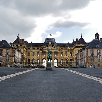 Château de Lunéville