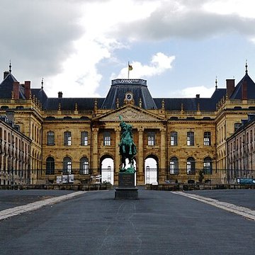 Château de Lunéville