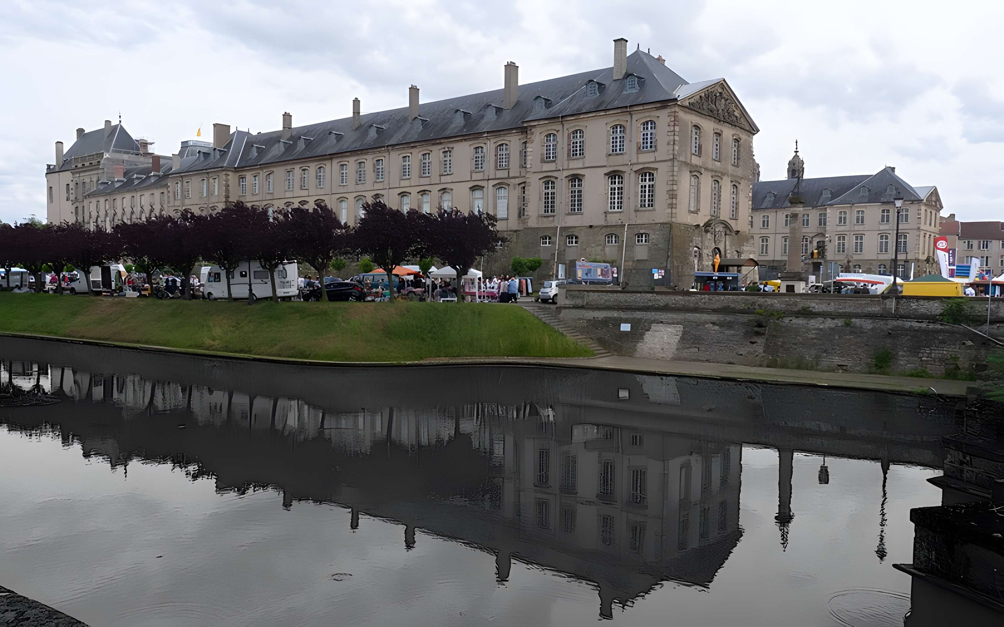 Château de Lunéville