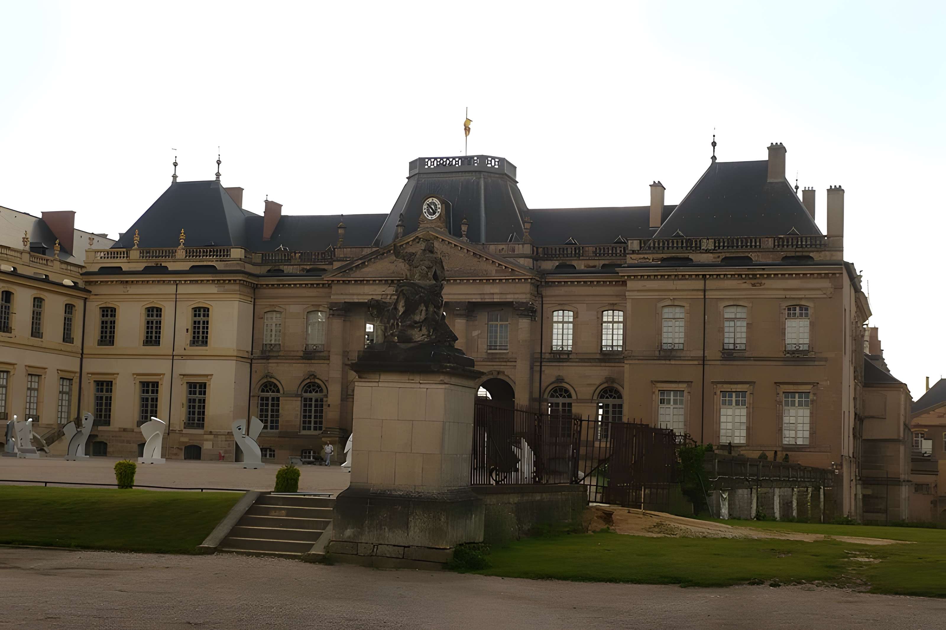 Château de Lunéville