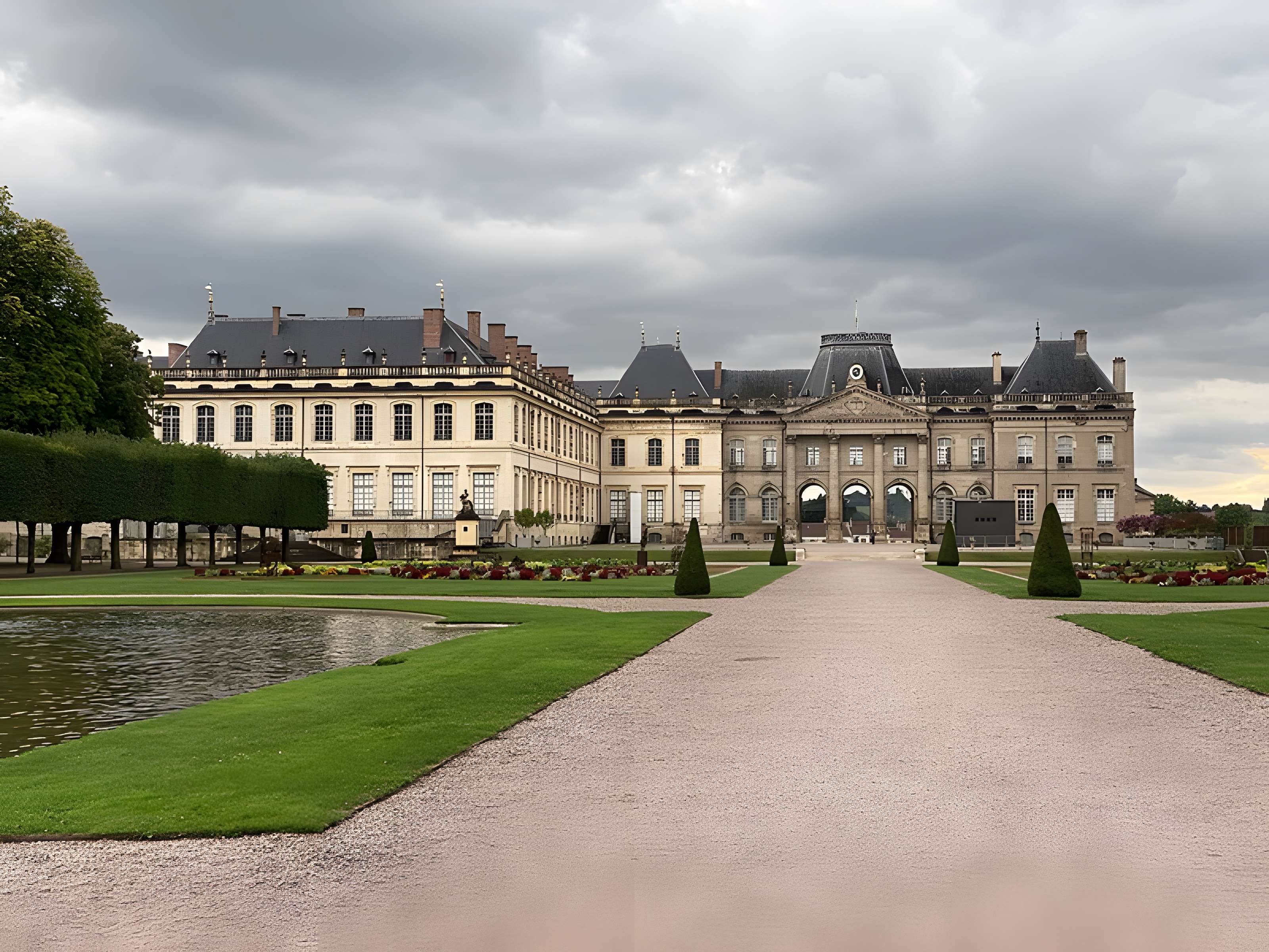 Château de Lunéville