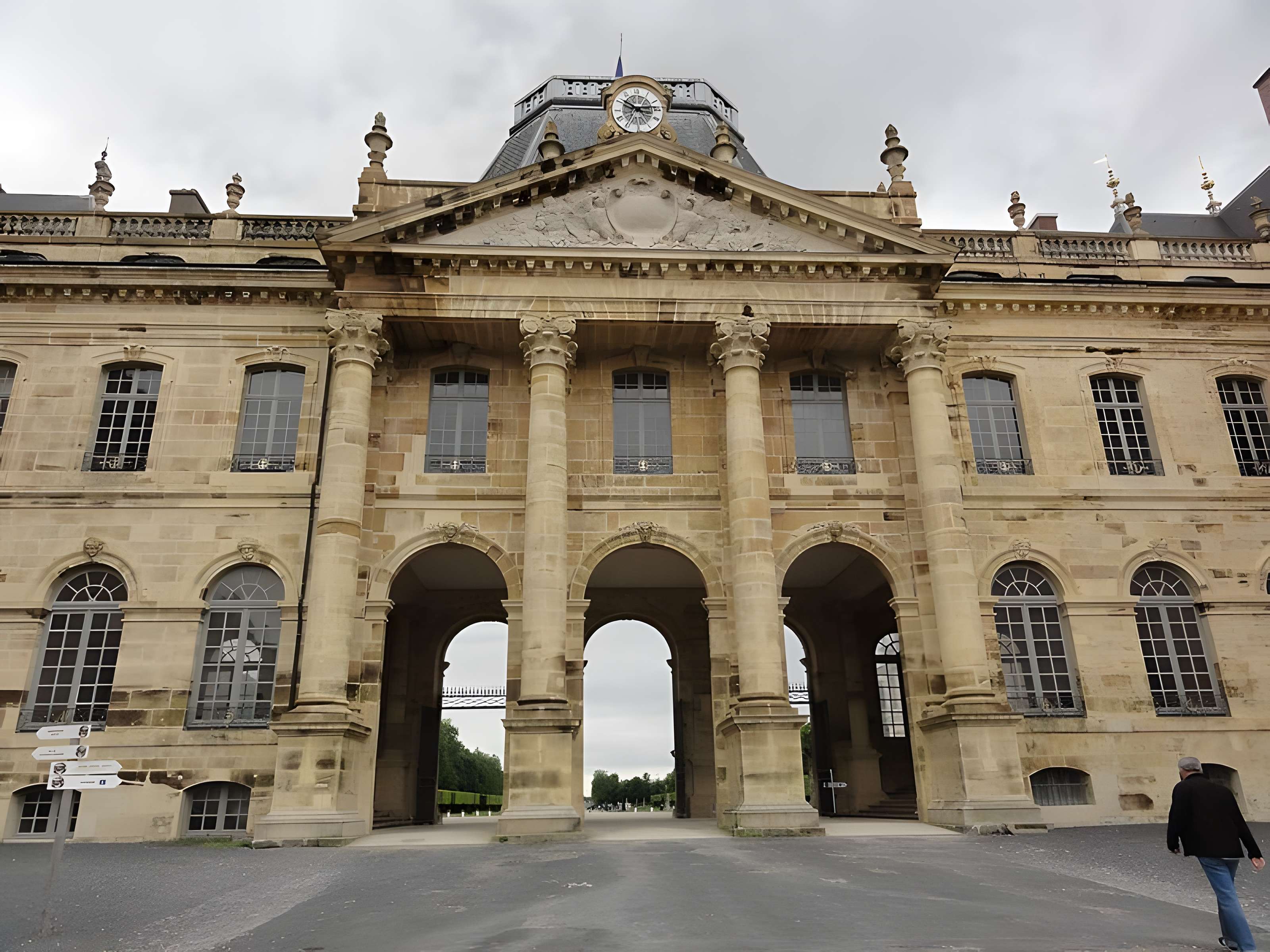 Château de Lunéville