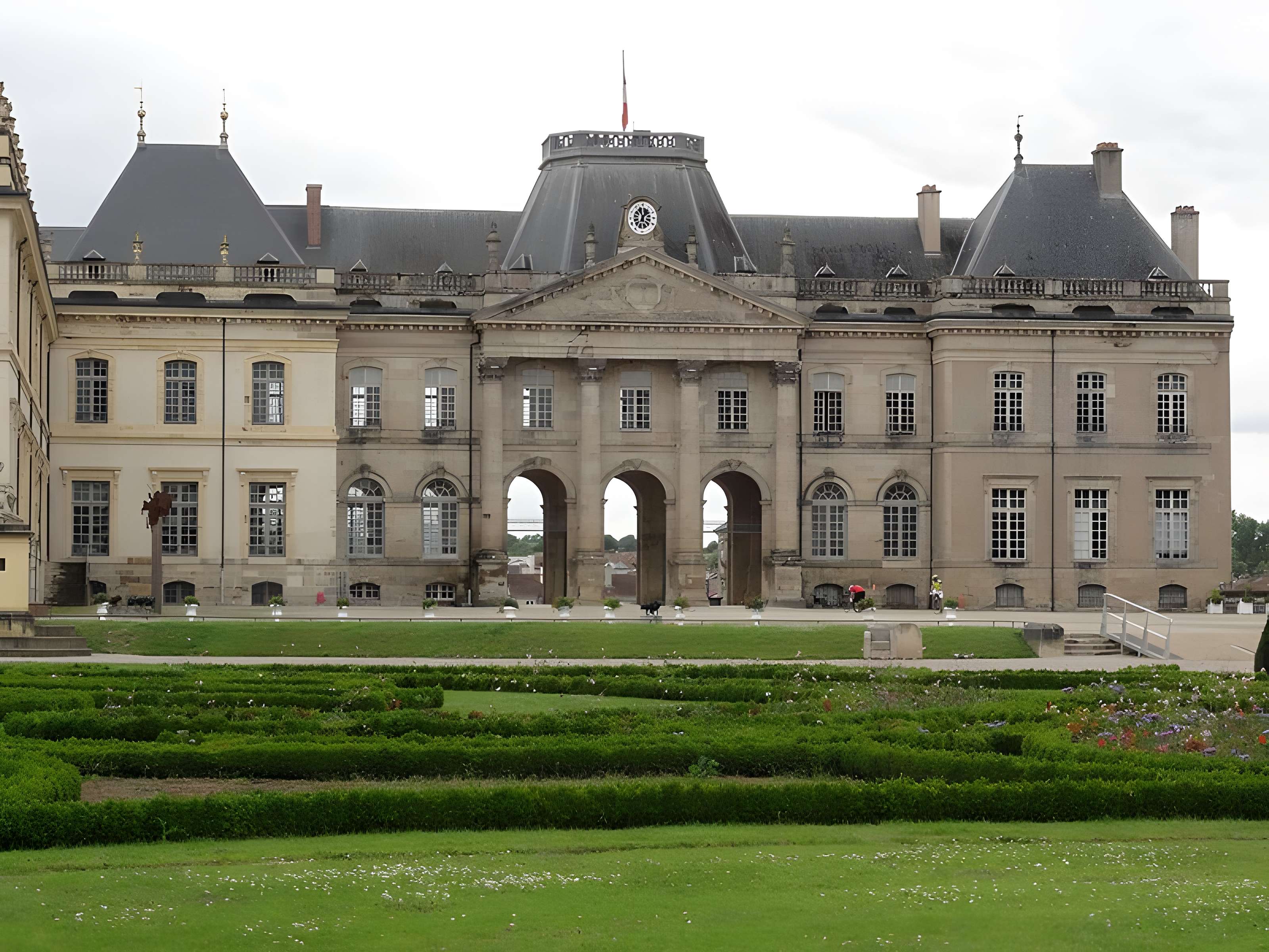 Château de Lunéville