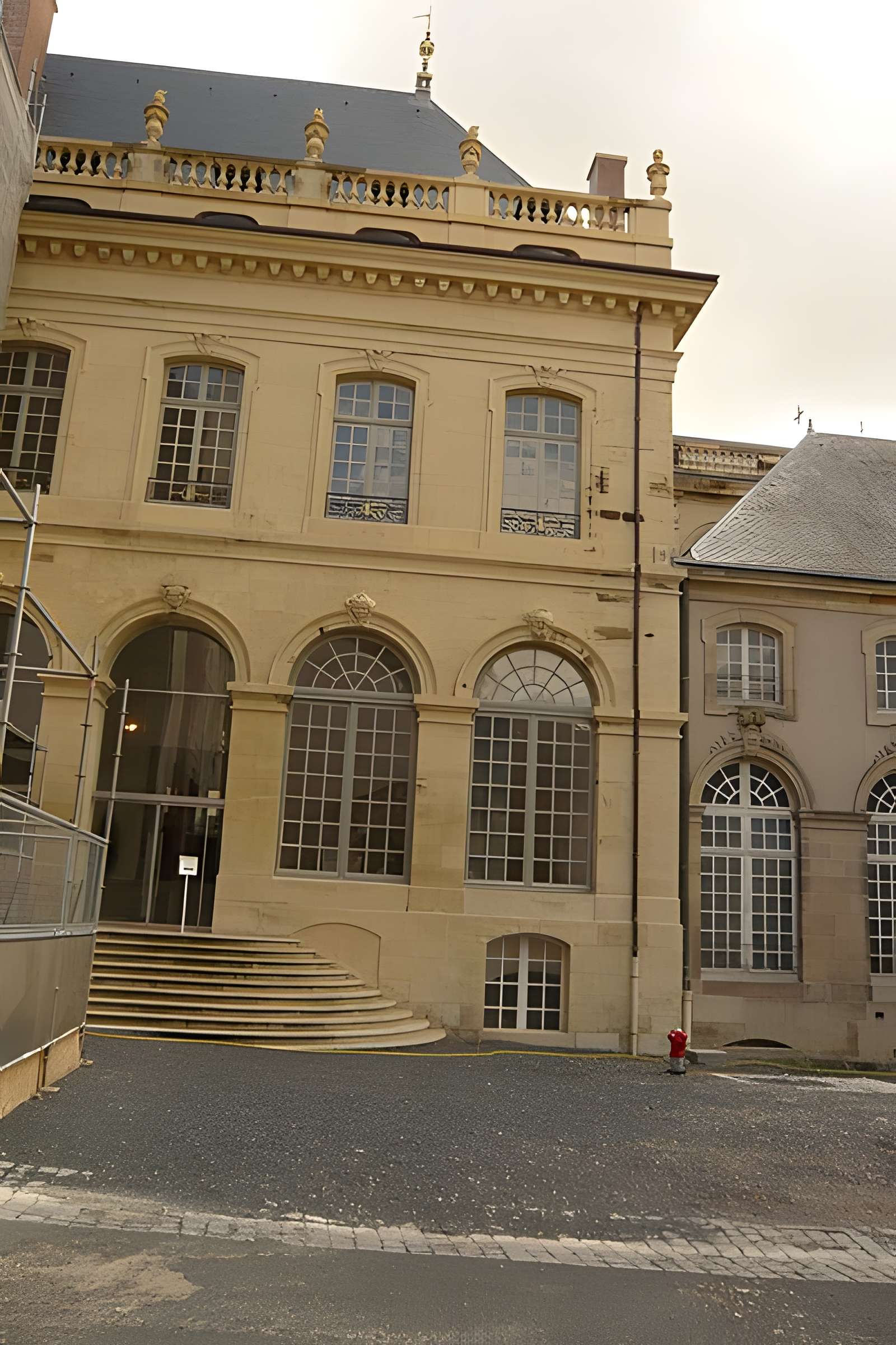 Château de Lunéville