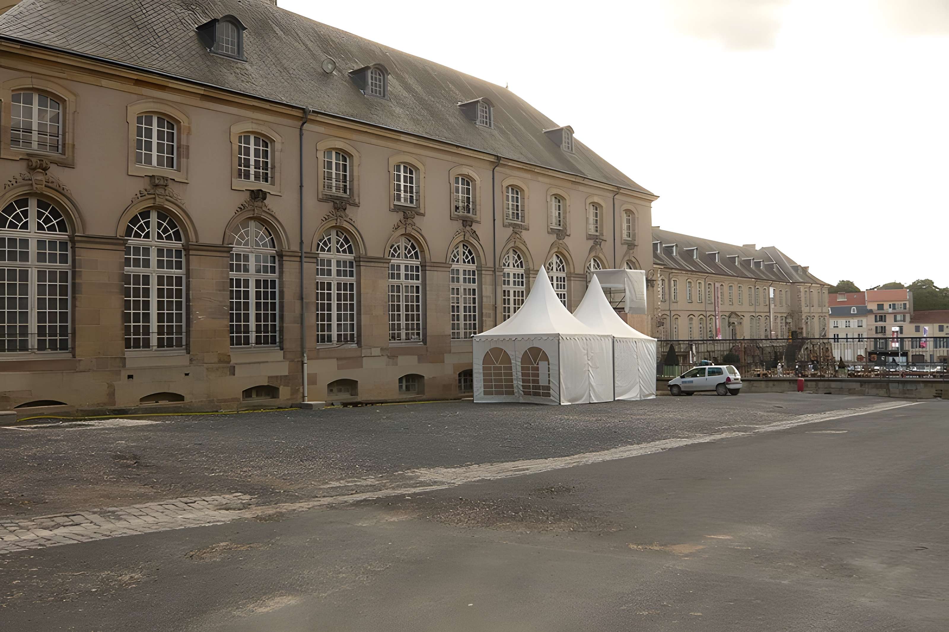 Château de Lunéville