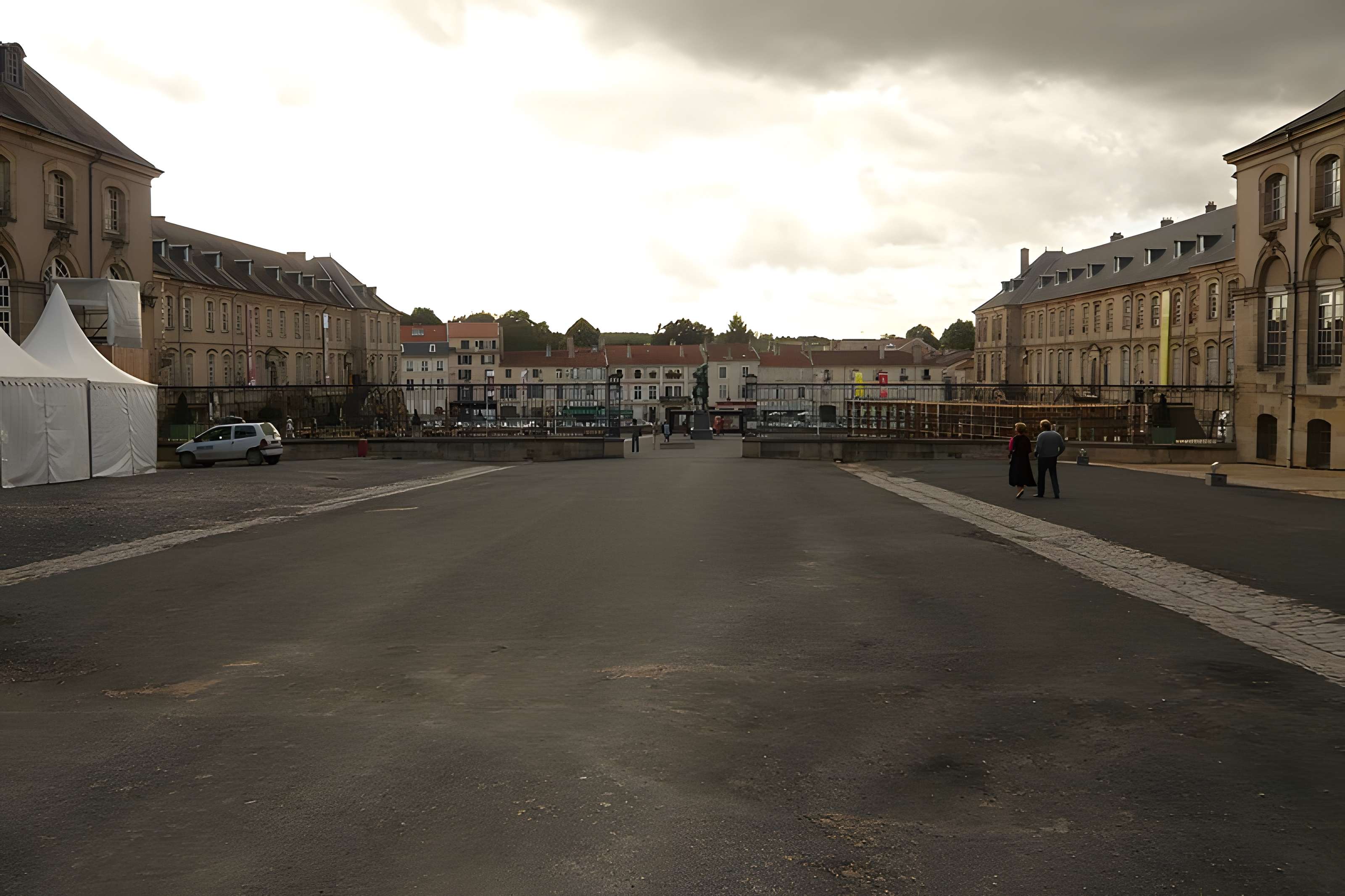 Château de Lunéville