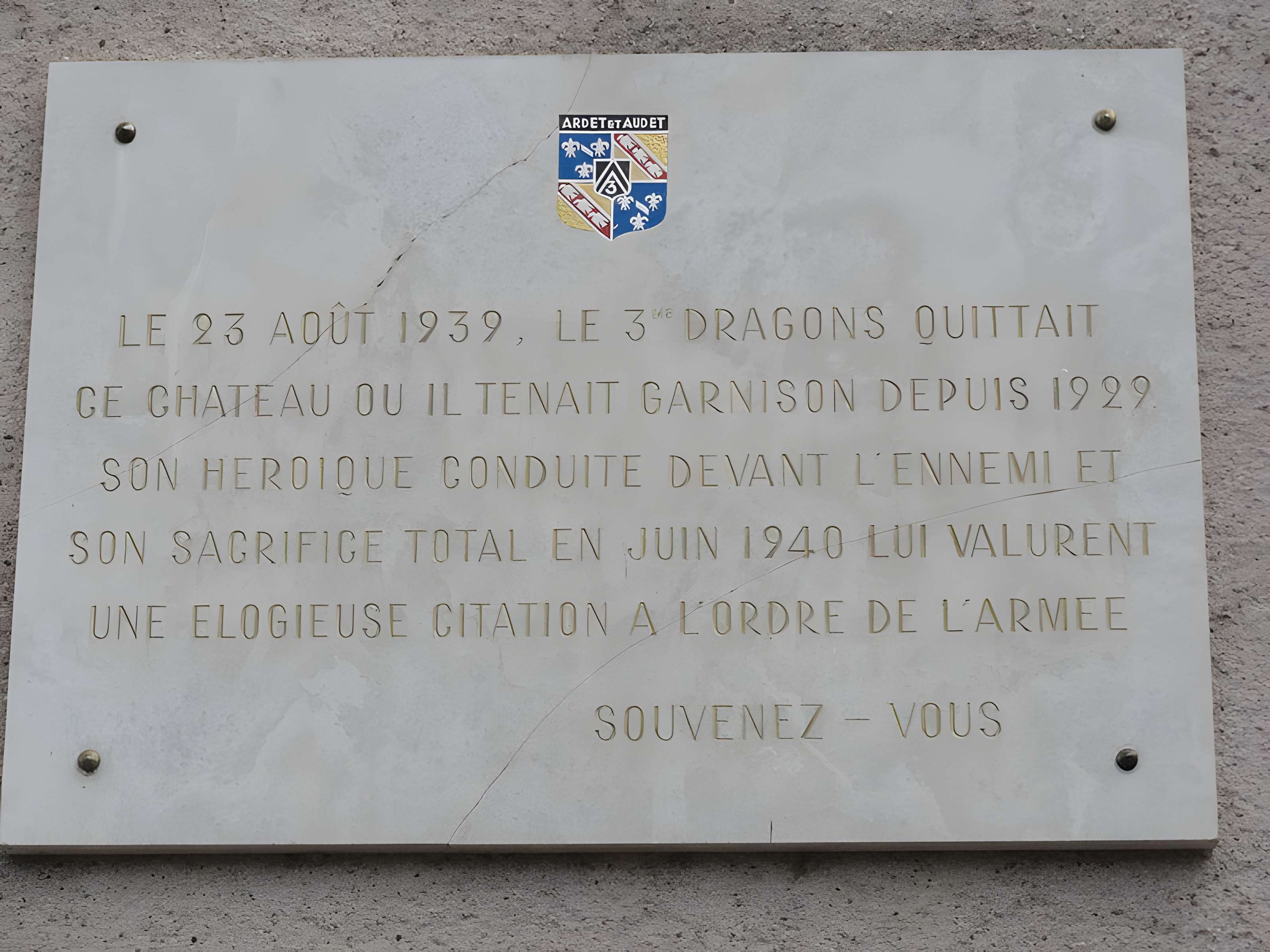 Château de Lunéville