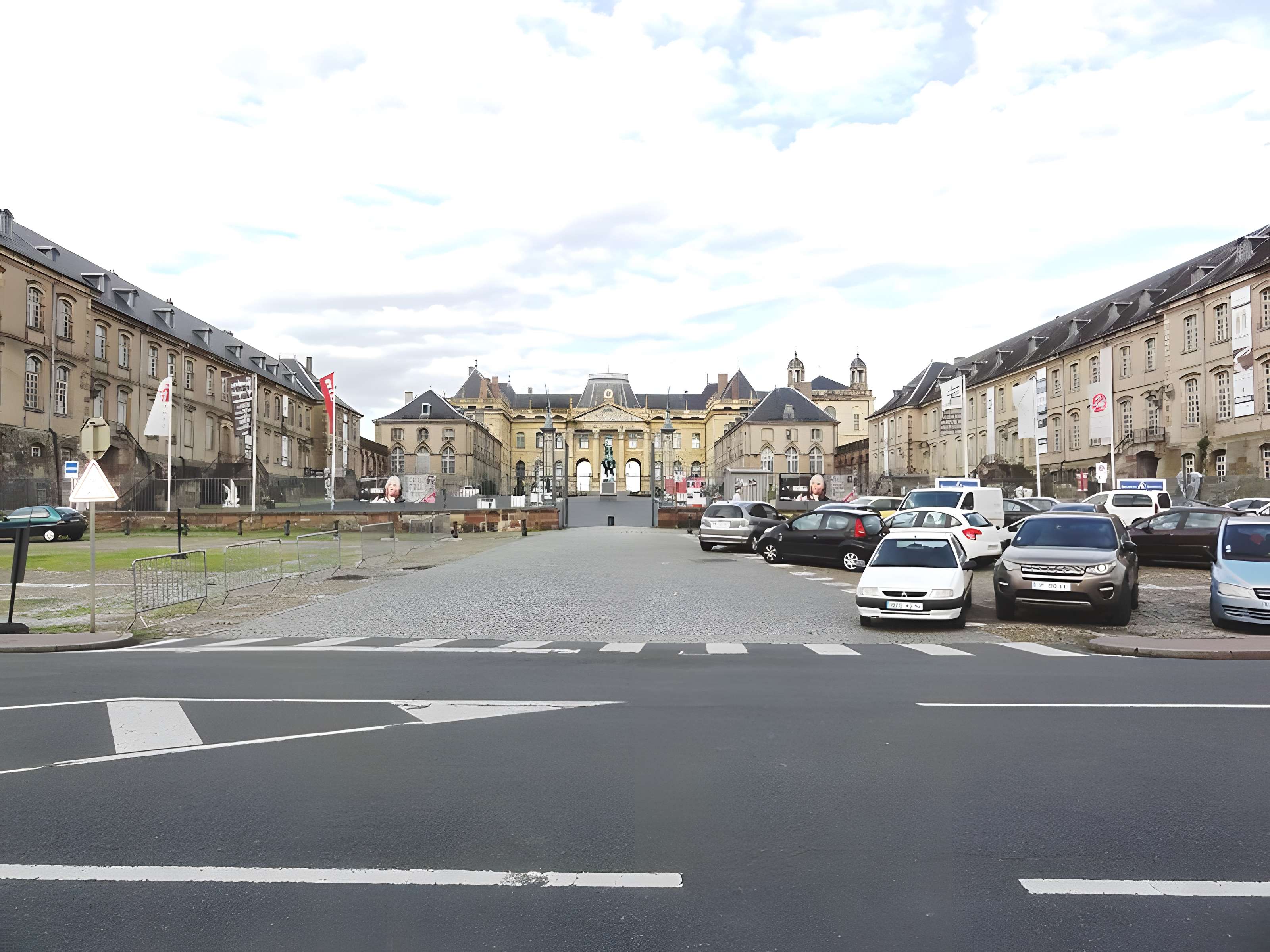 Château de Lunéville