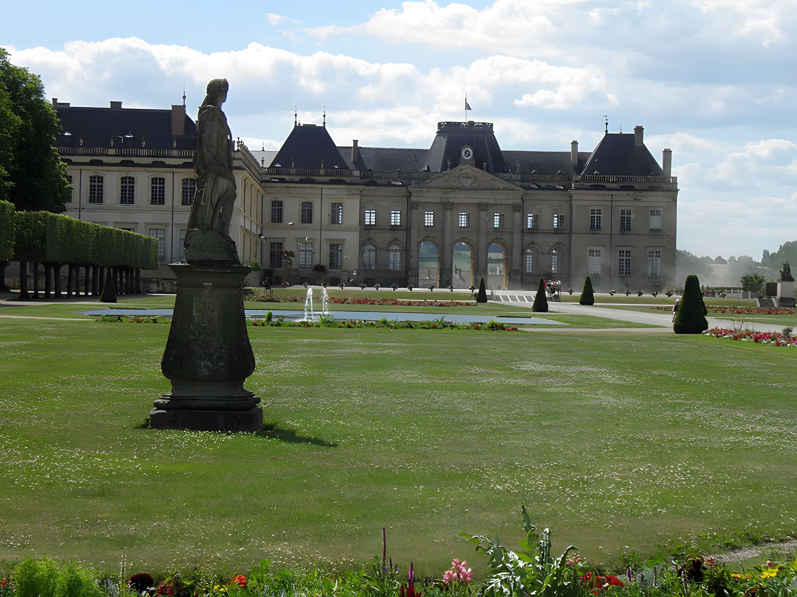Château de Lunéville