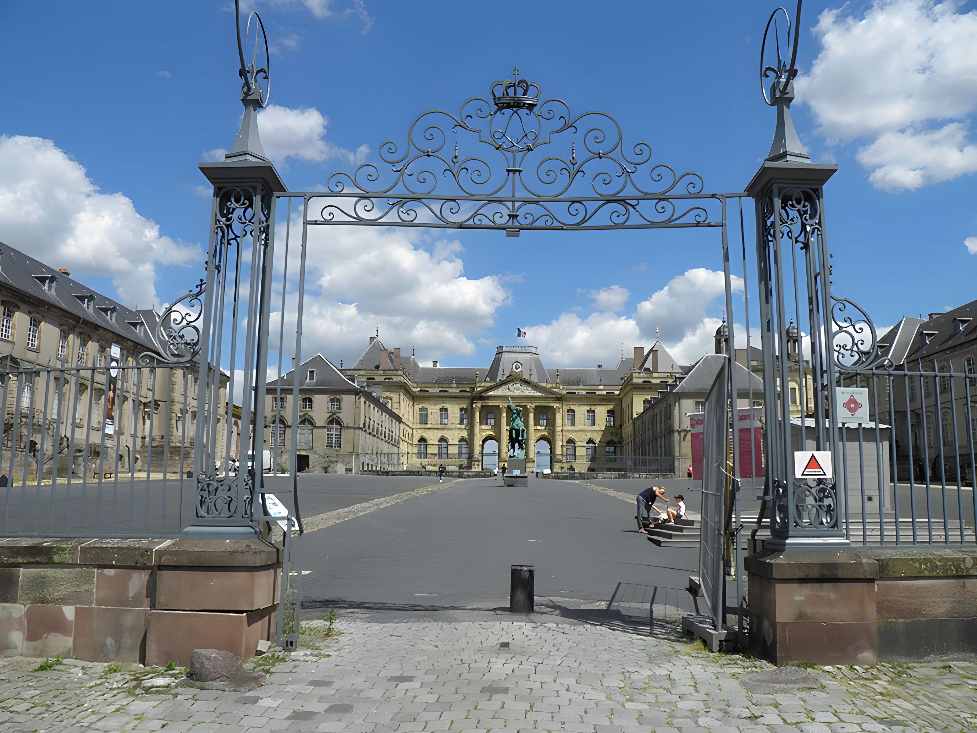 Château de Lunéville