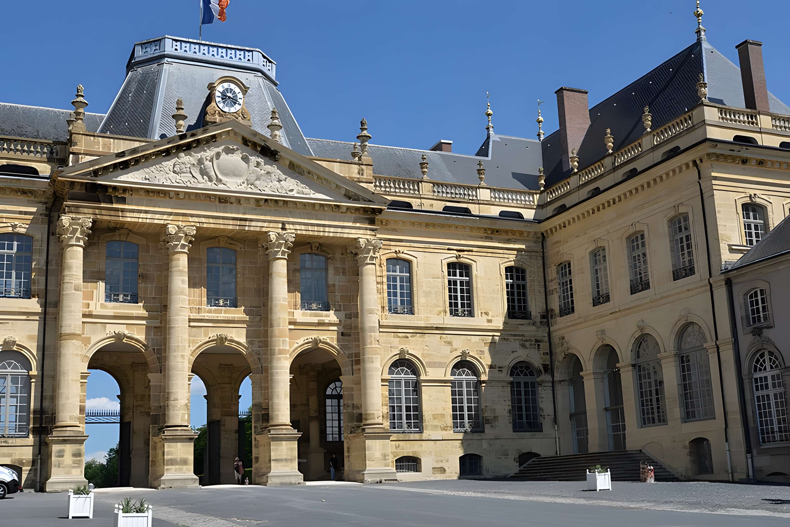 Château de Lunéville