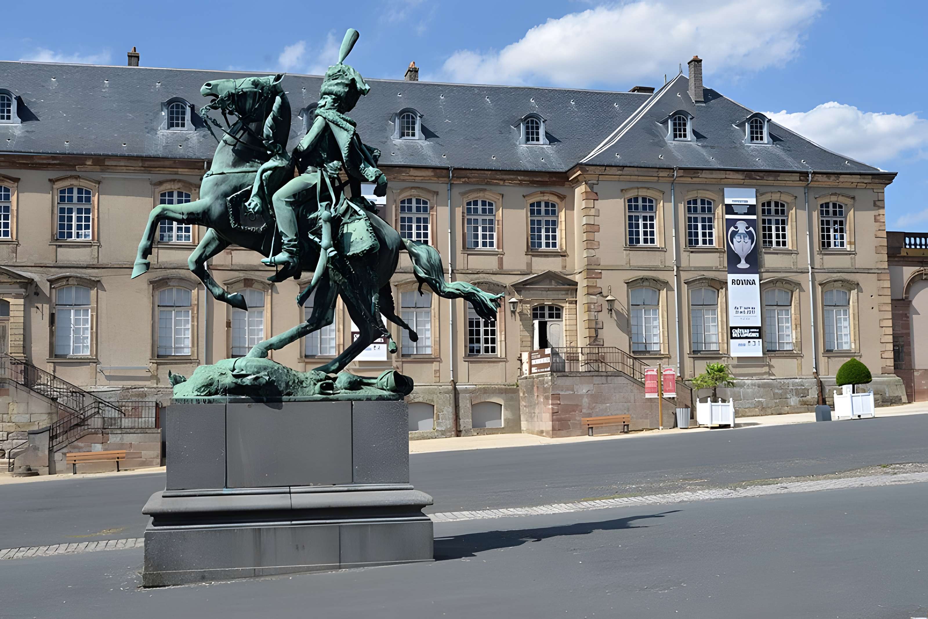 Château de Lunéville