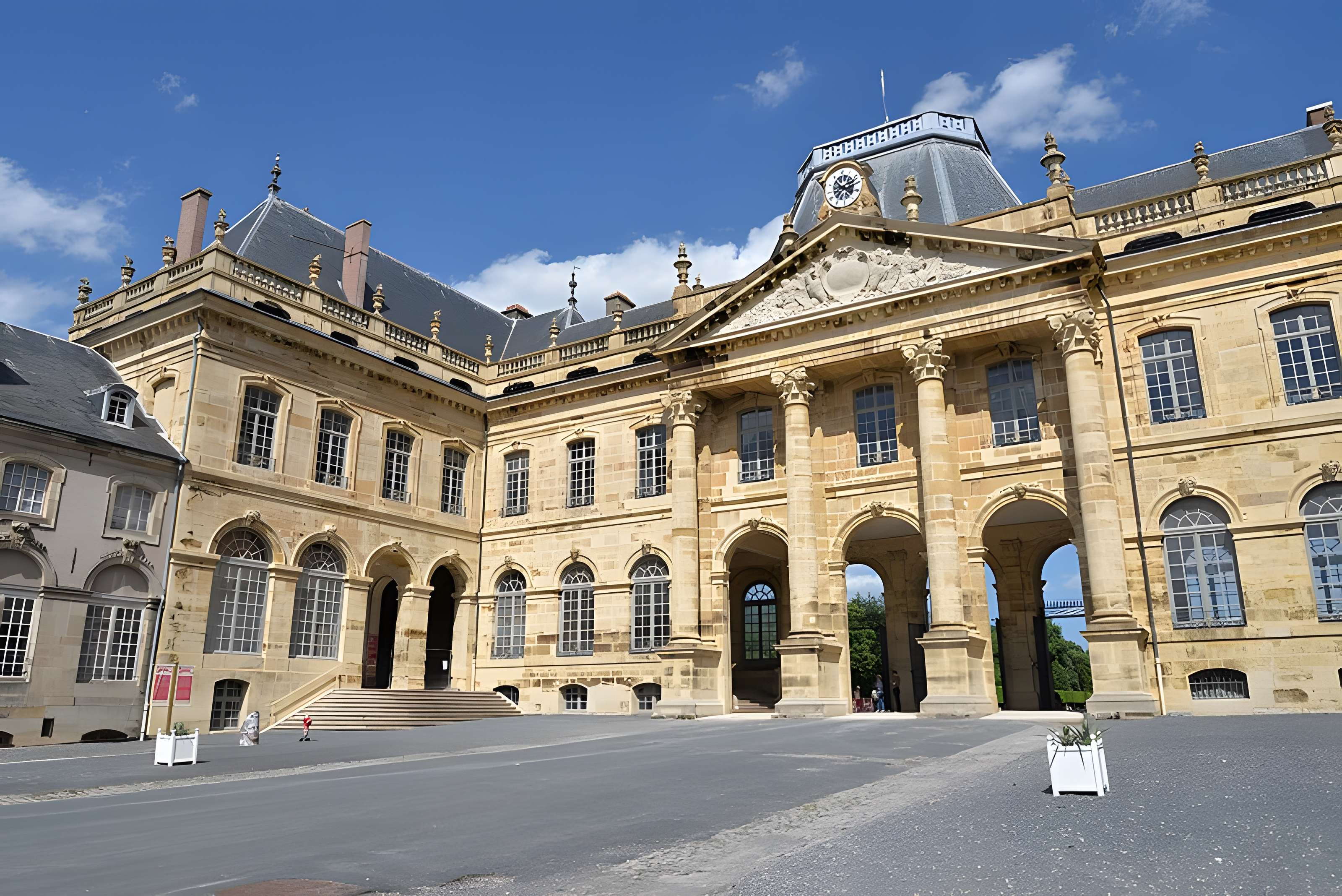 Château de Lunéville