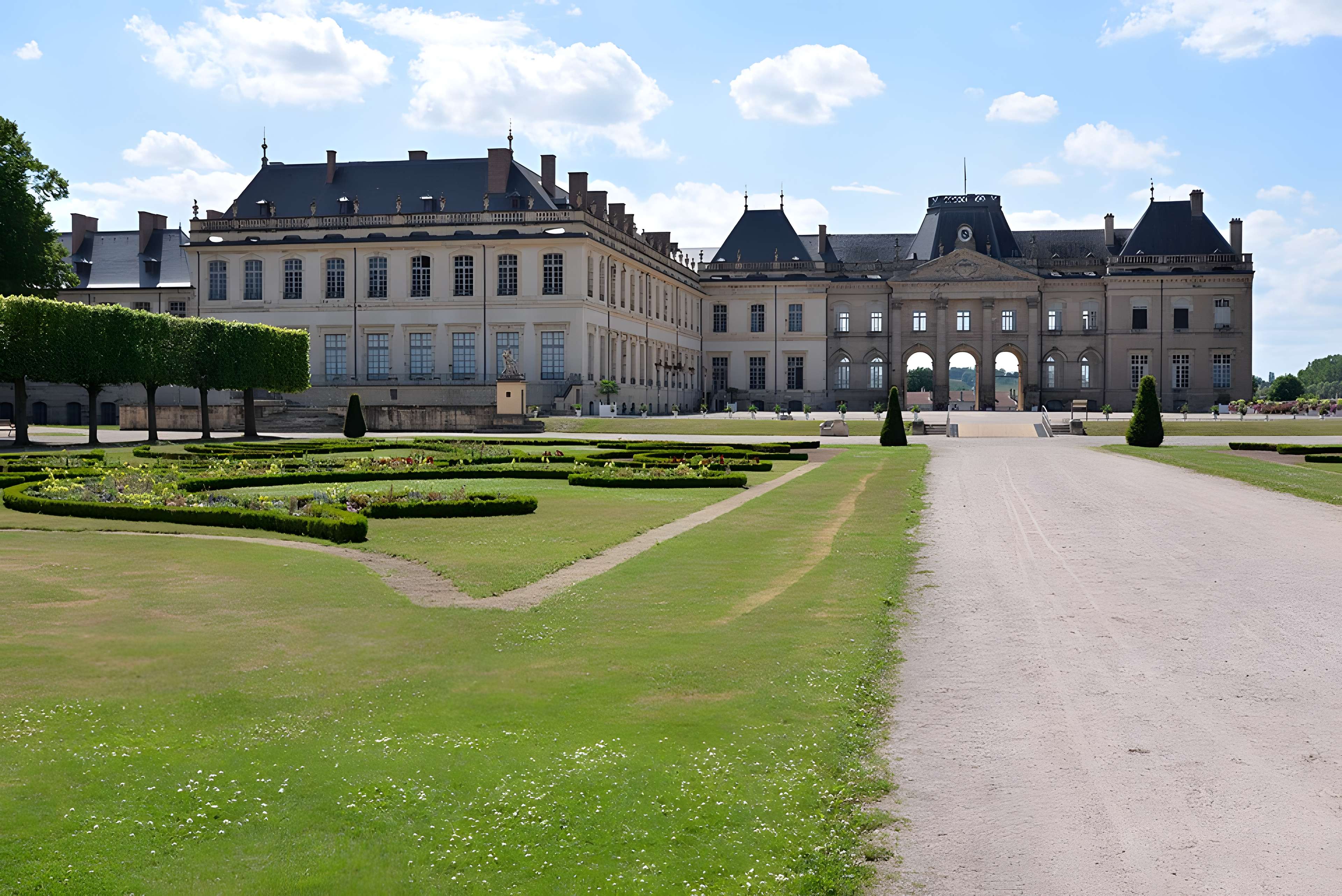 Château de Lunéville