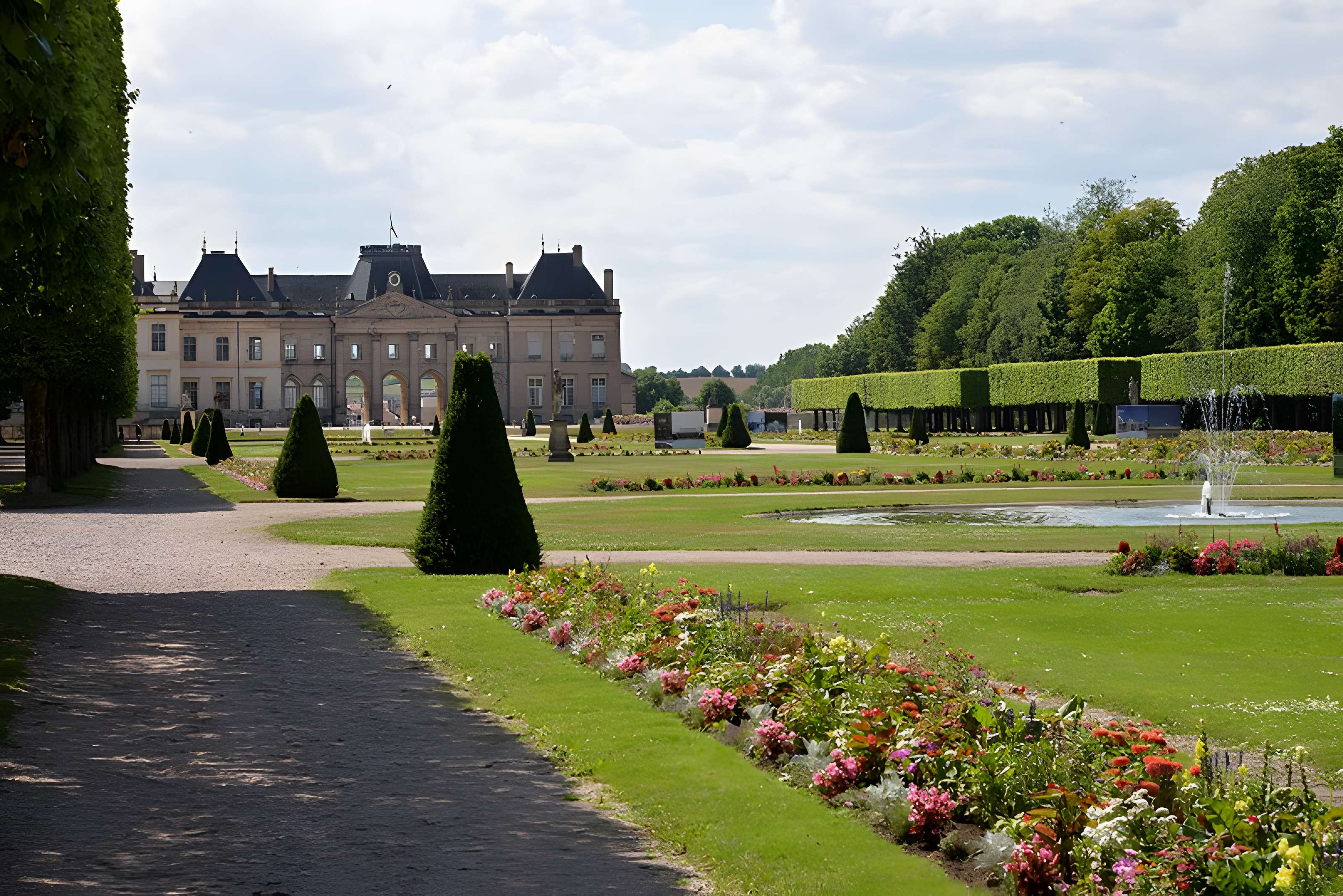Château de Lunéville