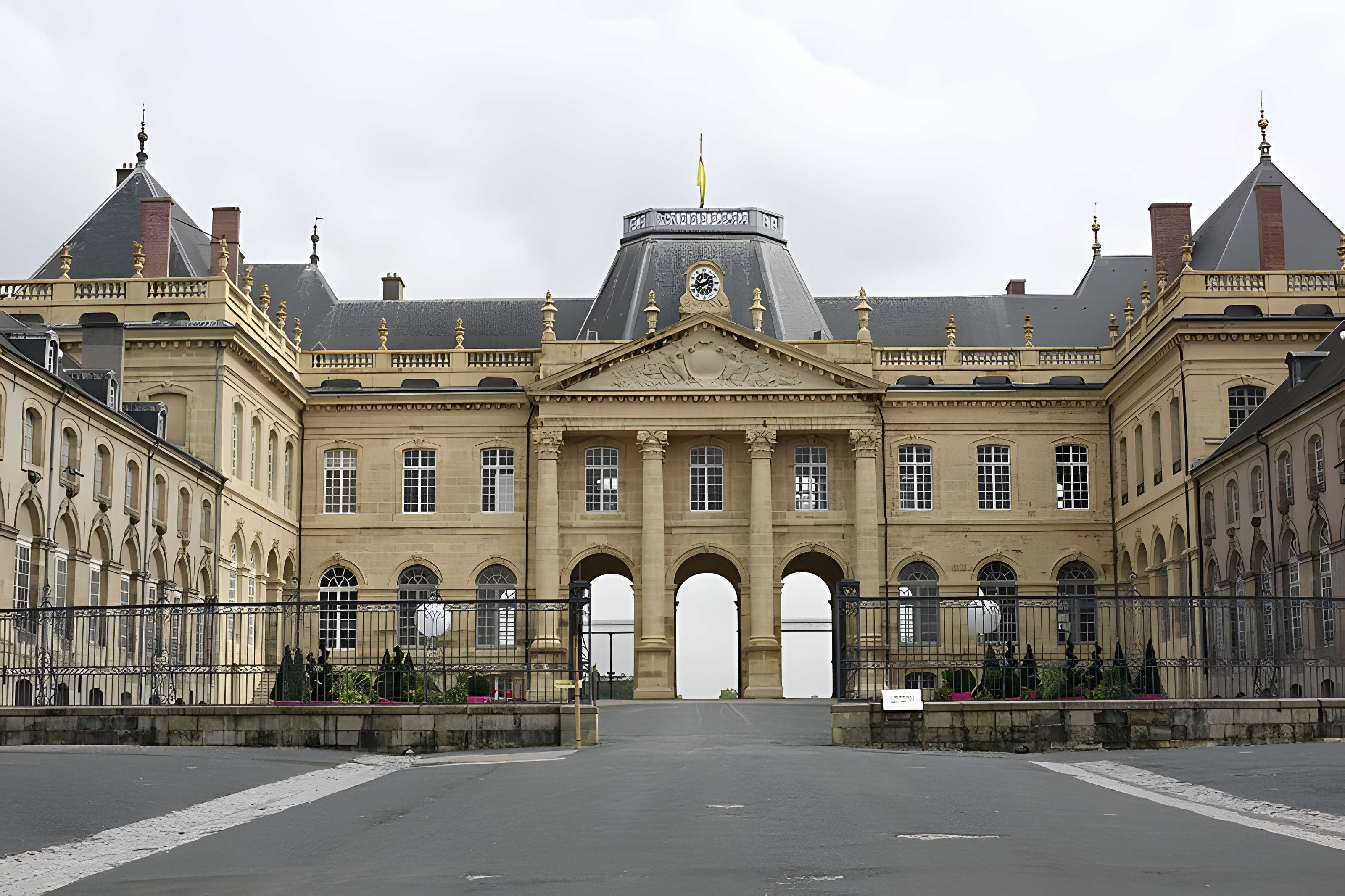 Château de Lunéville