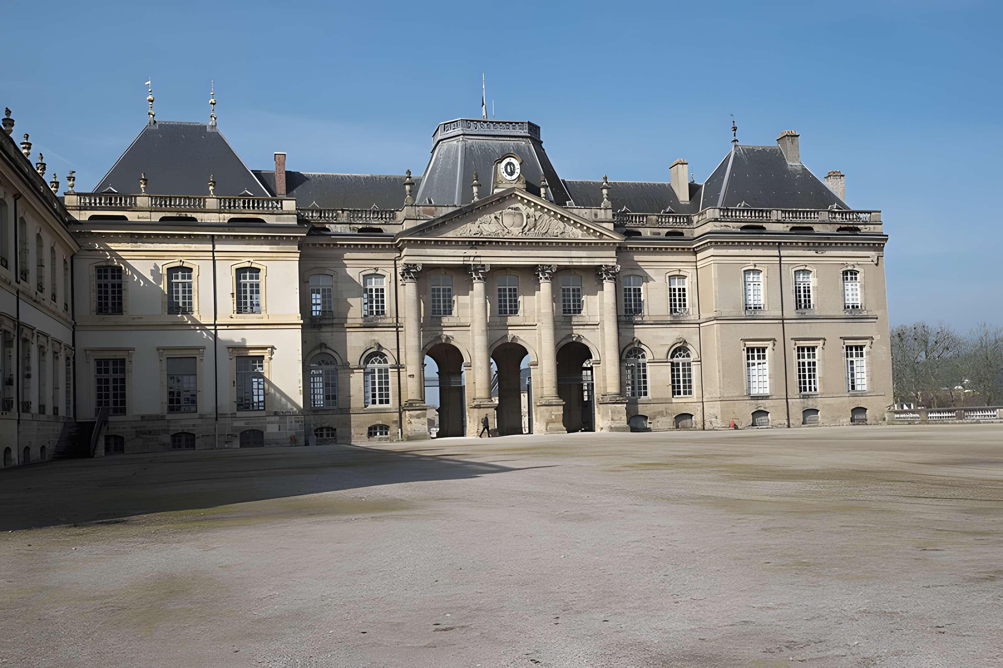 Château de Lunéville
