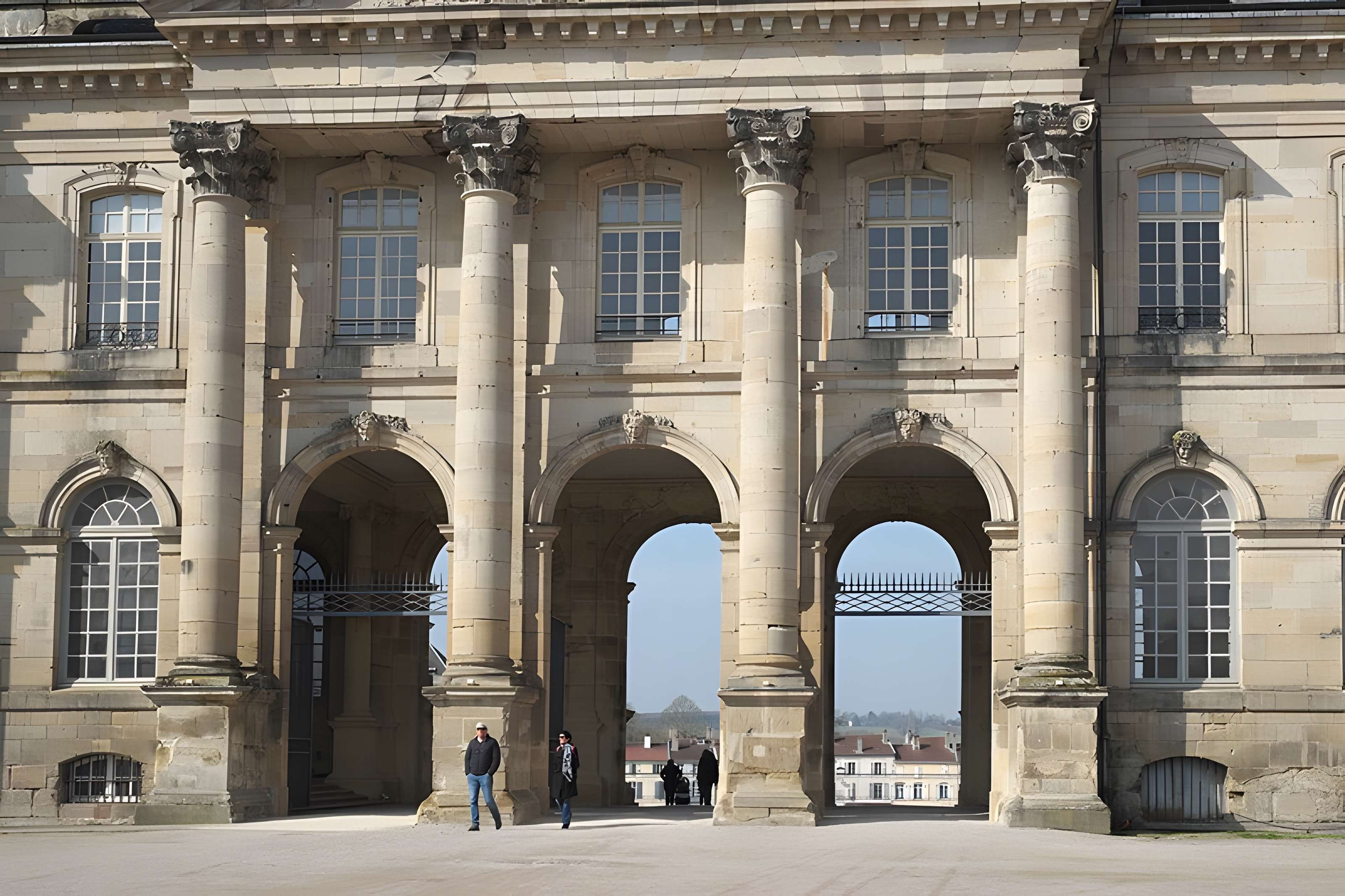 Château de Lunéville