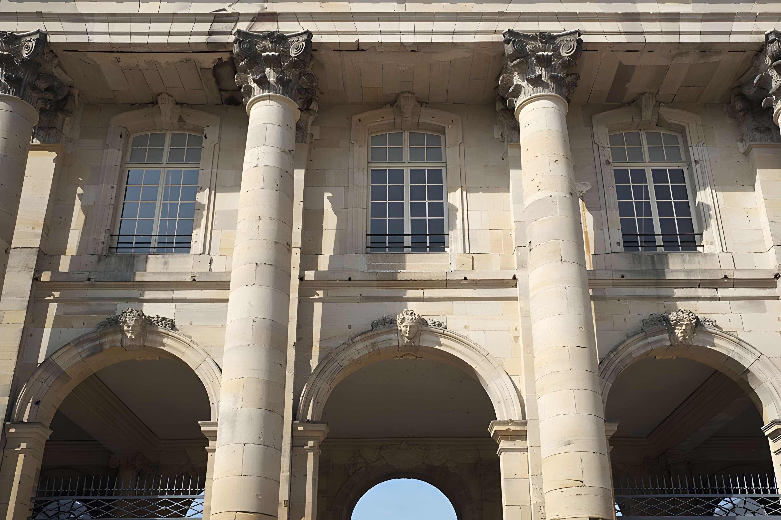 Château de Lunéville