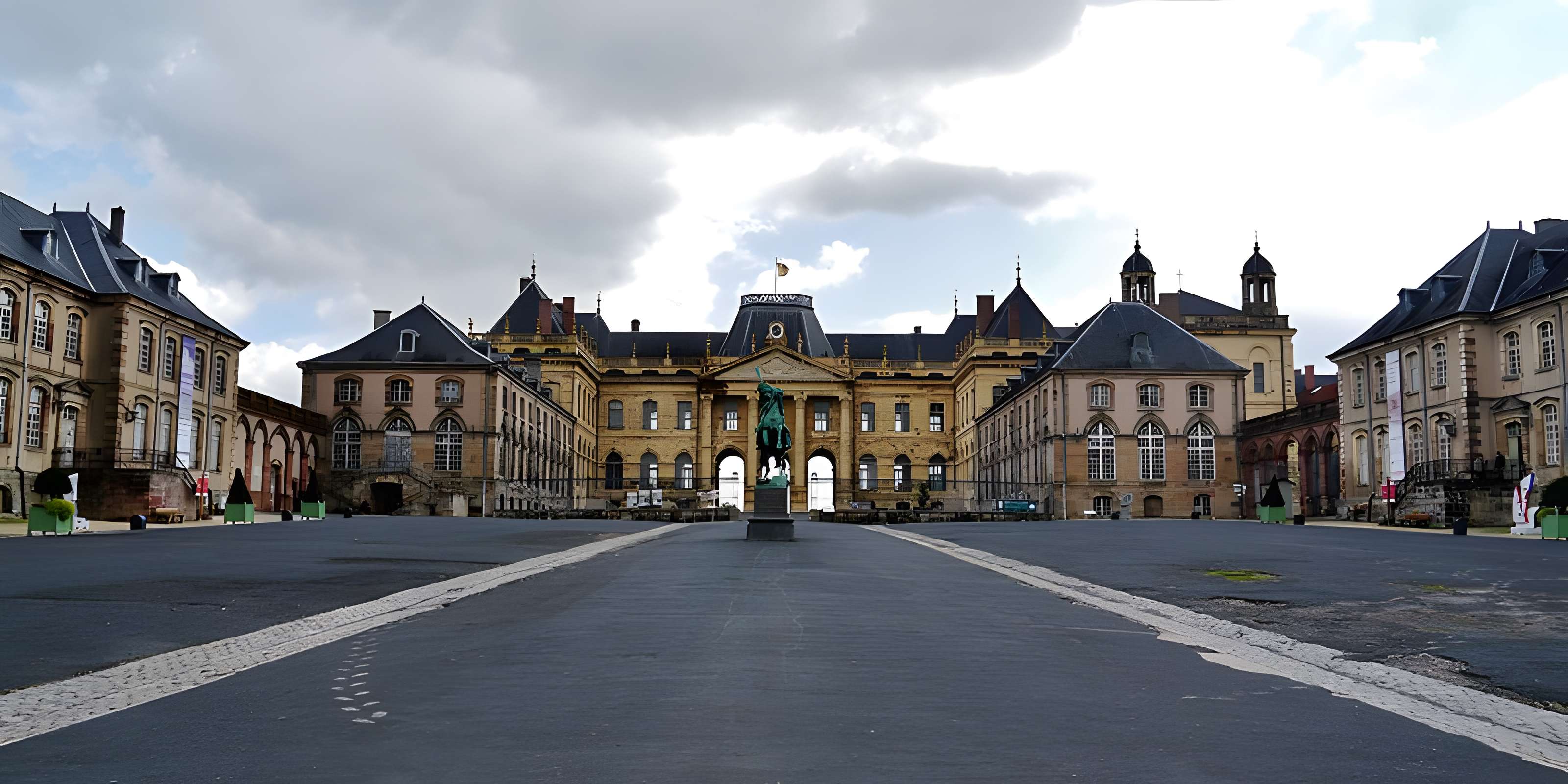 Château de Lunéville