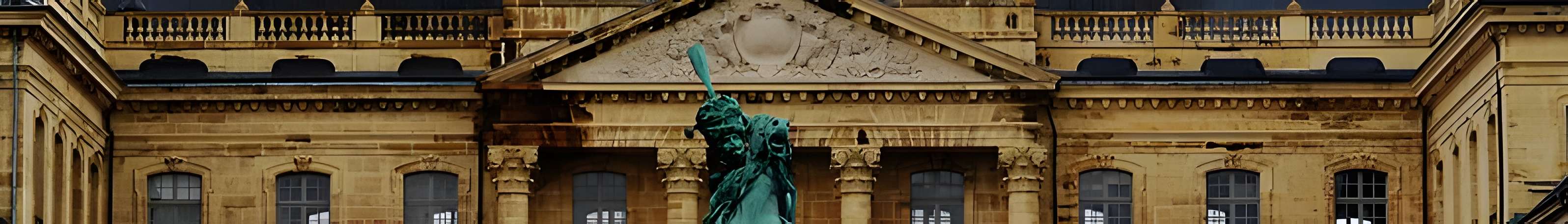 Château de Lunéville