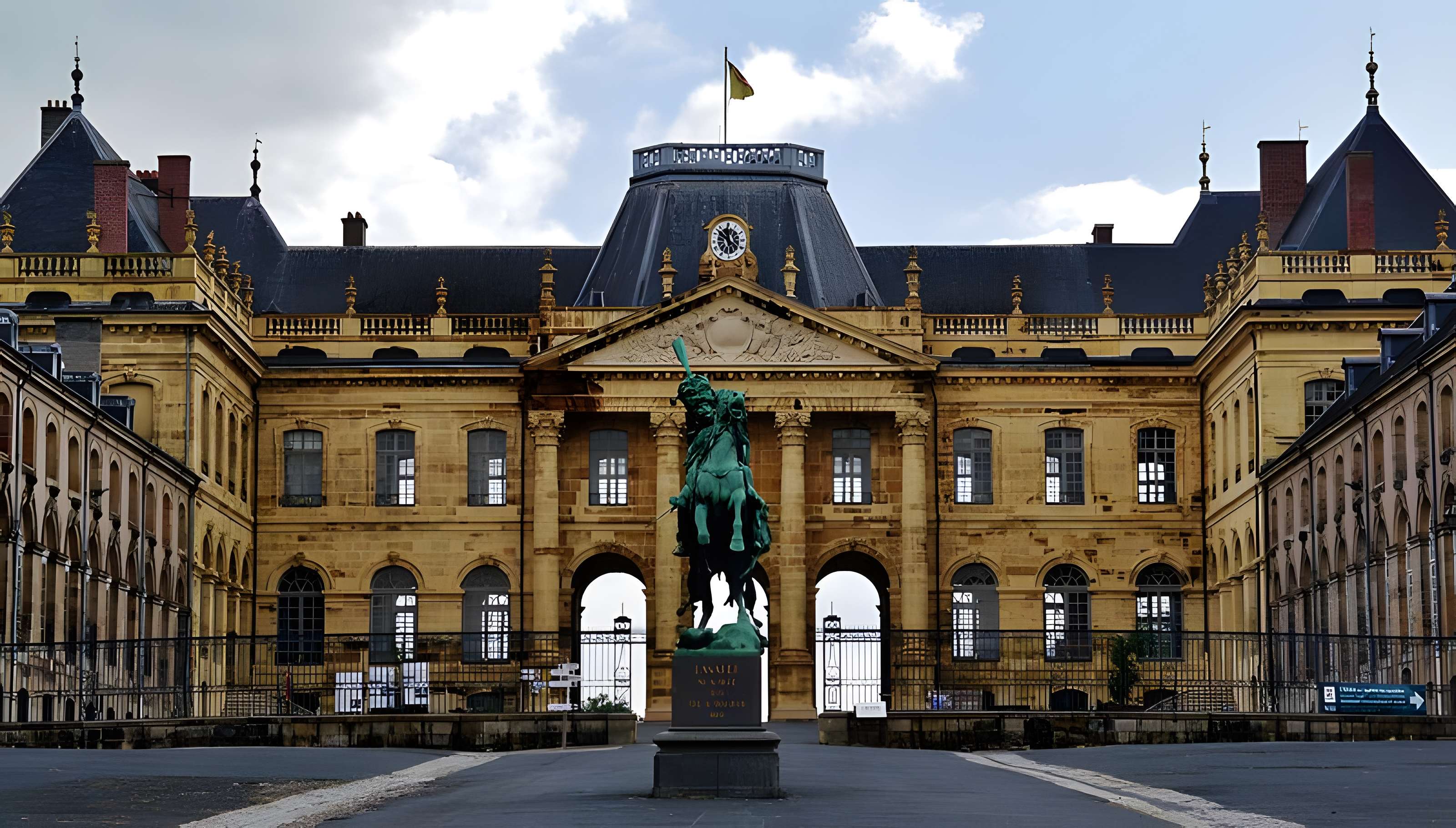 Château de Lunéville