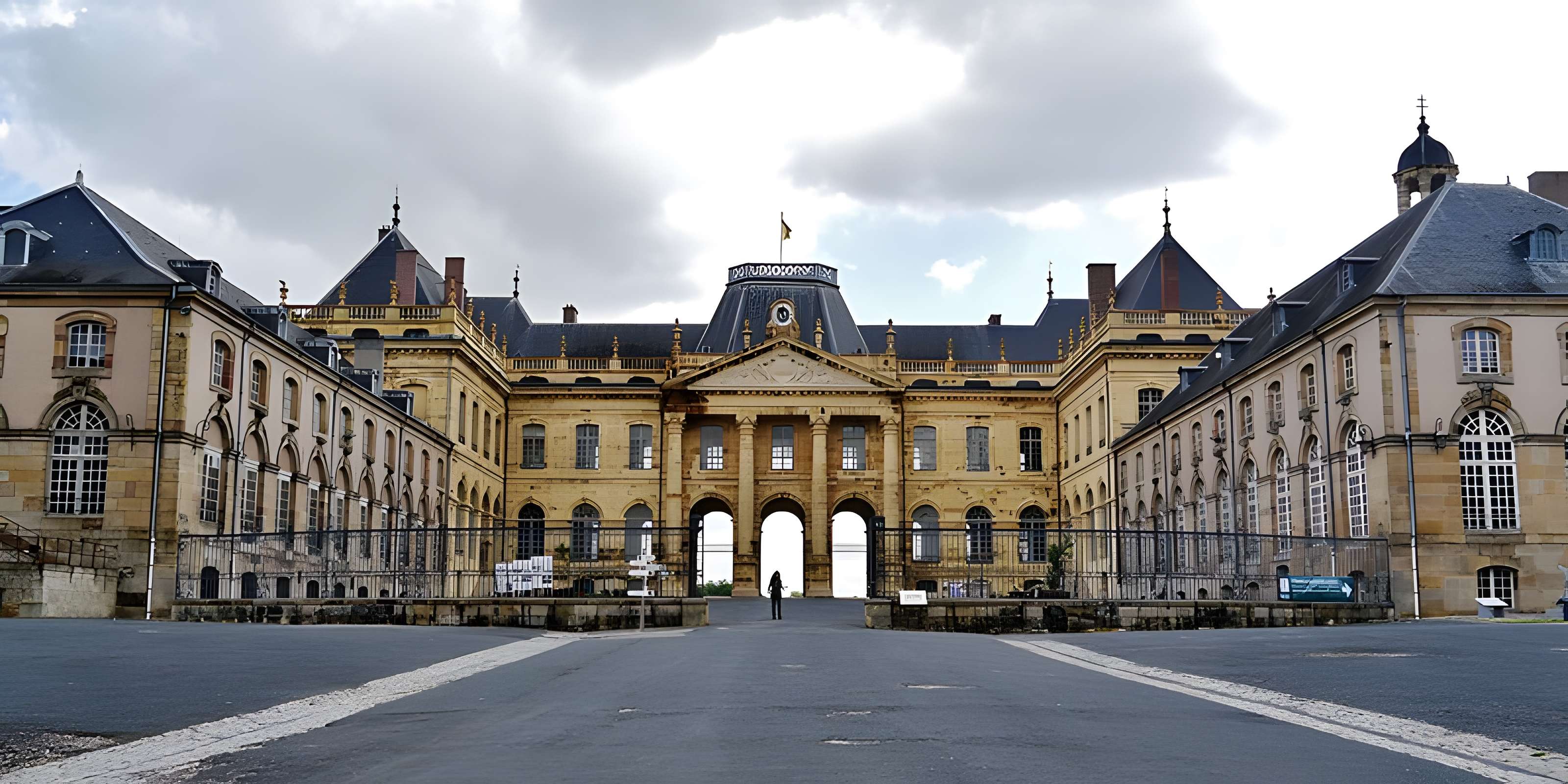 Château de Lunéville