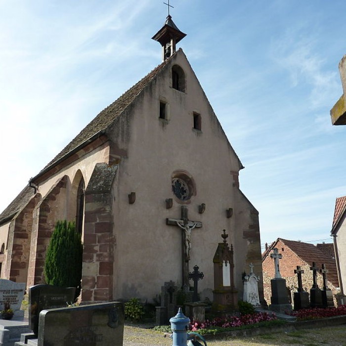 Photo de Cimetière de Marmoutier