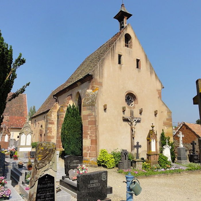 Photo de Cimetière de Marmoutier