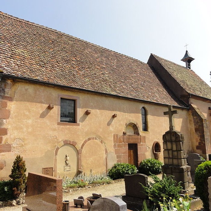 Photo de Cimetière de Marmoutier