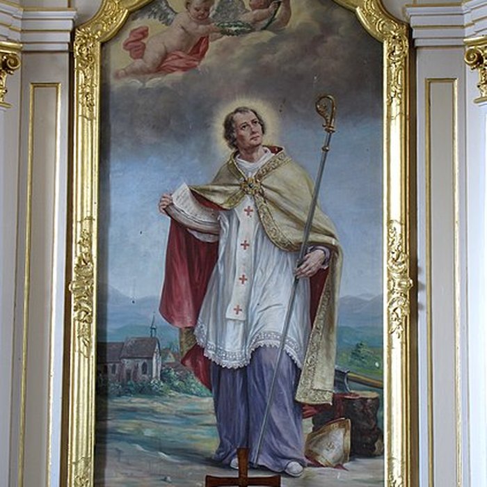 Photo de Cimetière de Marmoutier