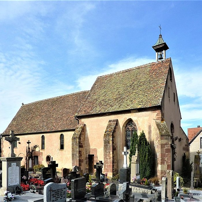 Photo de Cimetière de Marmoutier