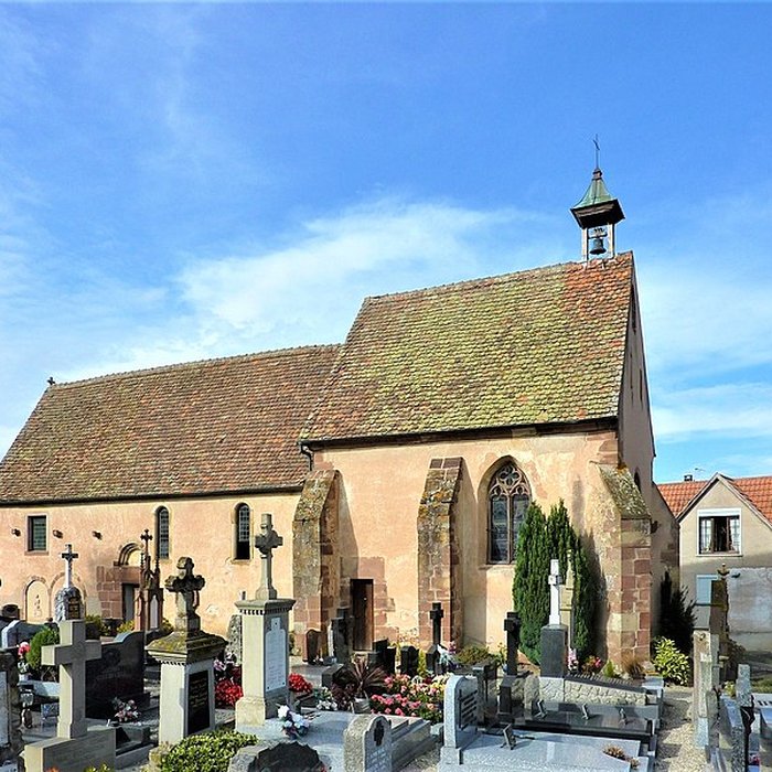Photo de Cimetière de Marmoutier
