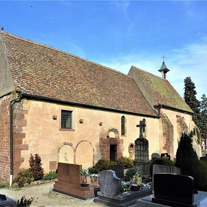 Photo de Cimetière de Marmoutier