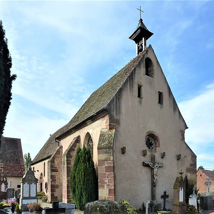 Photo de Cimetière de Marmoutier