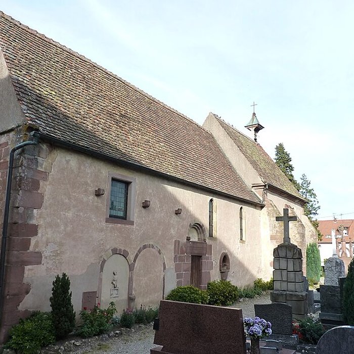 Photo de Cimetière de Marmoutier