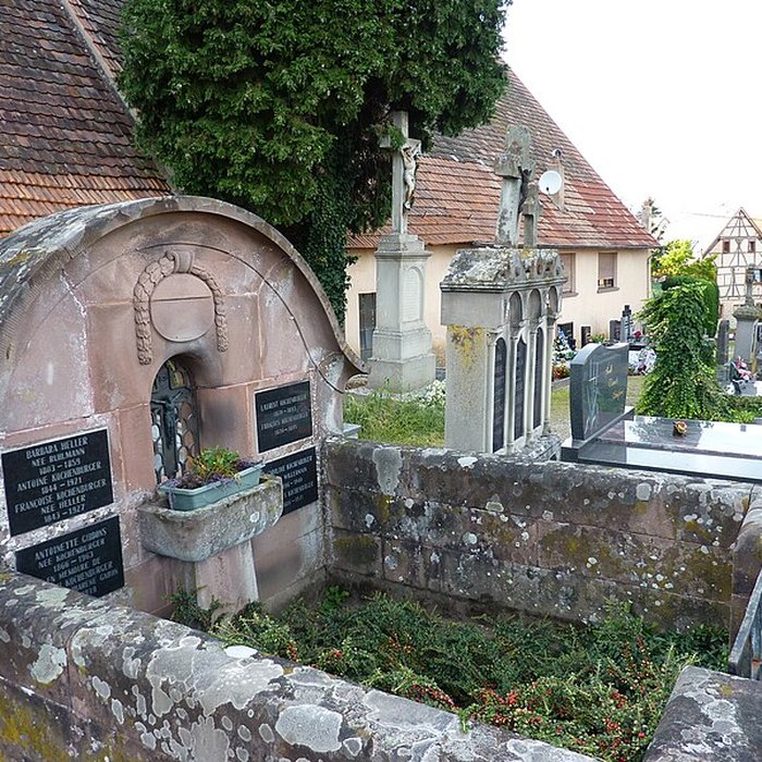 Photo de Cimetière de Marmoutier