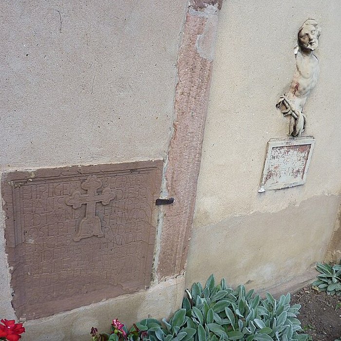 Photo de Cimetière de Marmoutier