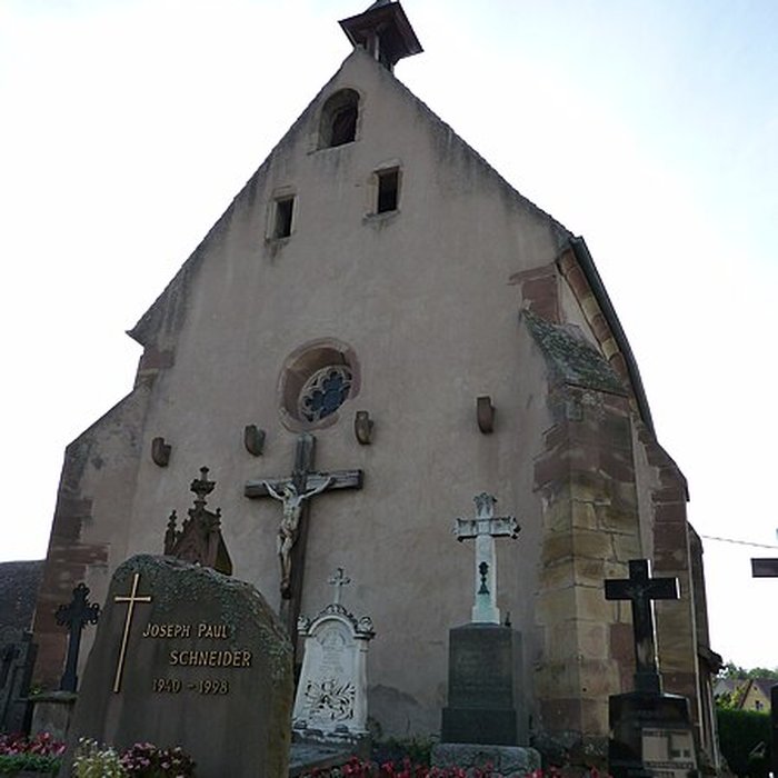 Photo de Cimetière de Marmoutier