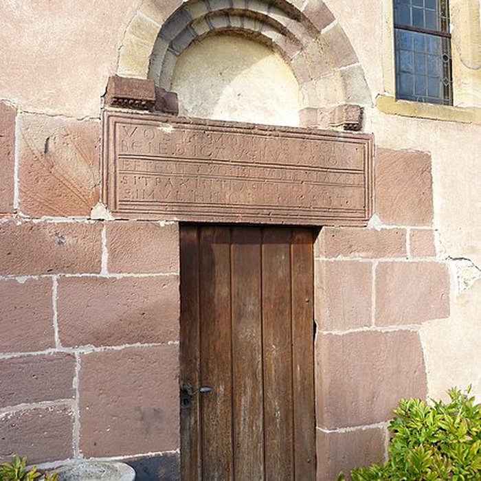 Photo de Cimetière de Marmoutier