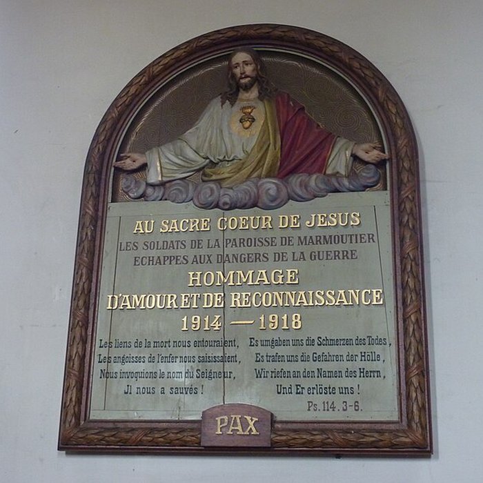 Photo de Cimetière de Marmoutier