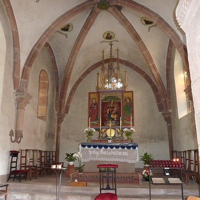 Photo de Cimetière de Marmoutier