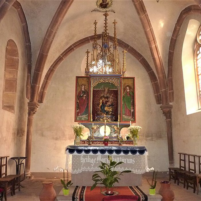 Photo de Cimetière de Marmoutier