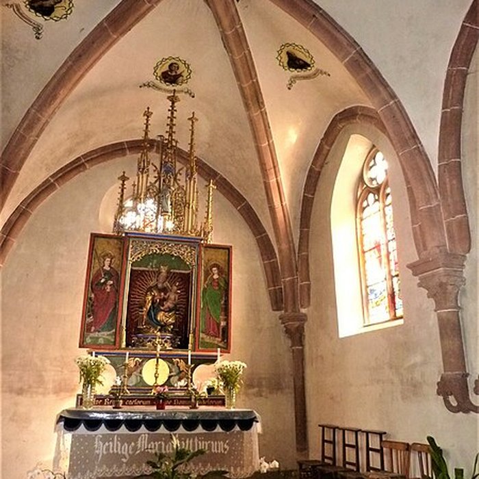 Photo de Cimetière de Marmoutier
